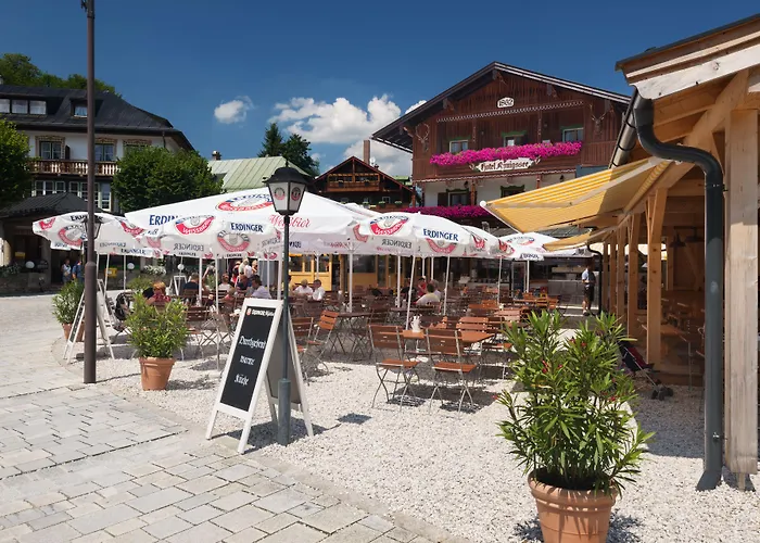 3-Sterne-Hotel: Hotel Königssee