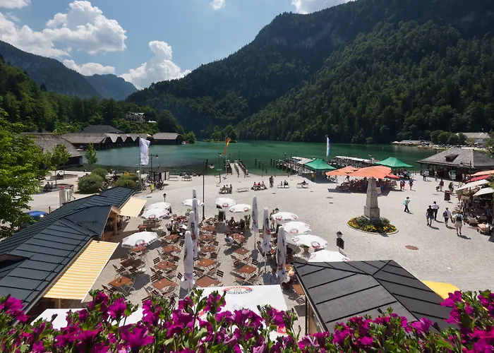 3-Sterne-Hotel: Hotel Königssee