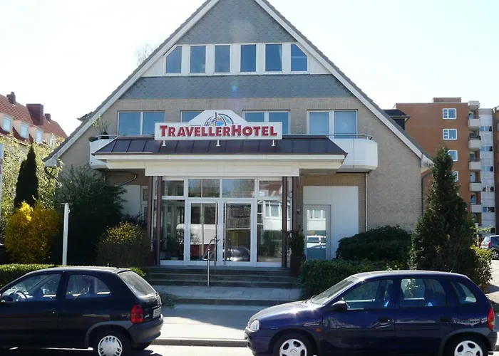 3-Sterne-Hotel: Traveller Hotel