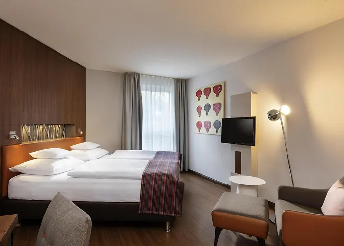 Resort: Mövenpick Hotel Münster am Aasee