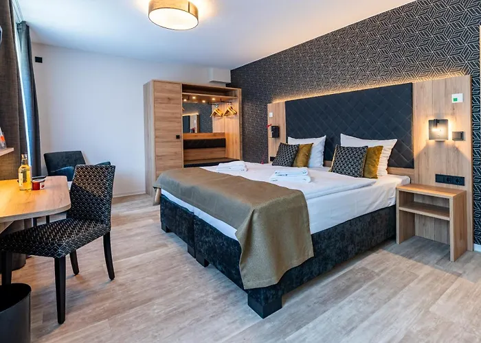 3-Sterne-Hotel: ParkHotel Fulda