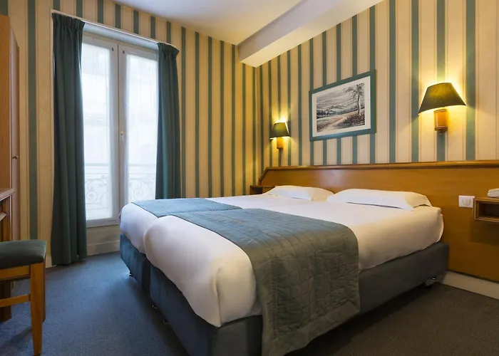 Hotel: Maison Du Pre