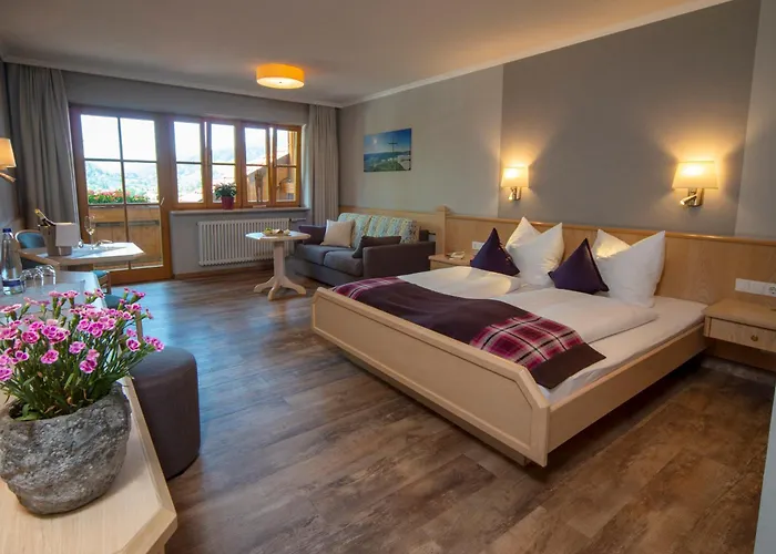 4-Sterne-Hotel: Hotel Berghof