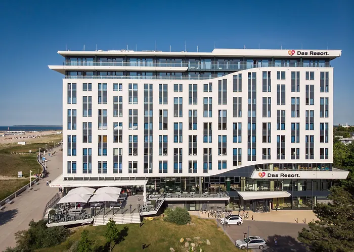 Familienhotel: aja Warnemünde