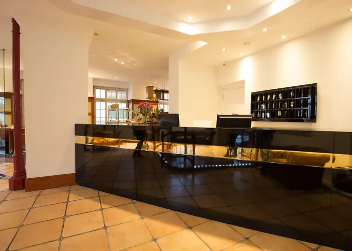 4-Sterne-Hotel: Hotel Heidelberger Hof