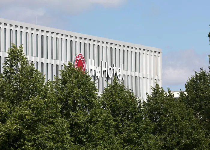  H4 München Messe
