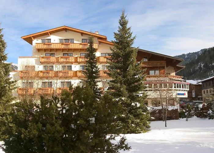 Familienhotel: Hotel Sportalm