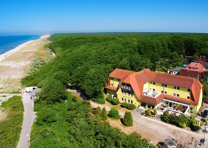 Hotel: Seehotel Düne