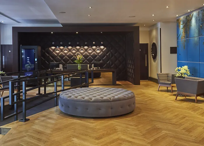 Romantisches Hotel: Malmaison London