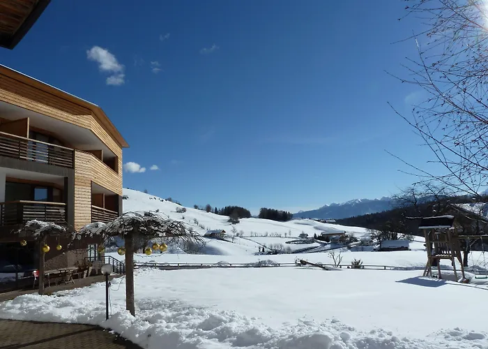 Luxushotel: Hotel Dolomitenblick