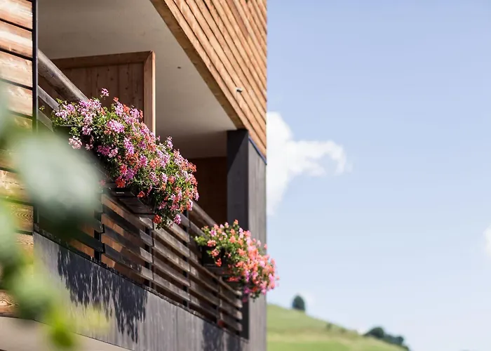 Luxushotel: Hotel Dolomitenblick