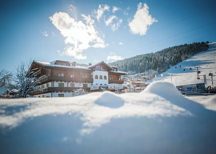 Skihotel: Alpines Gourmet Hotel Montanara