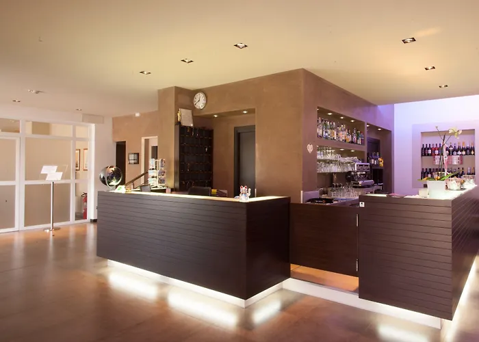 3-Sterne-Hotel: Hotel Pace