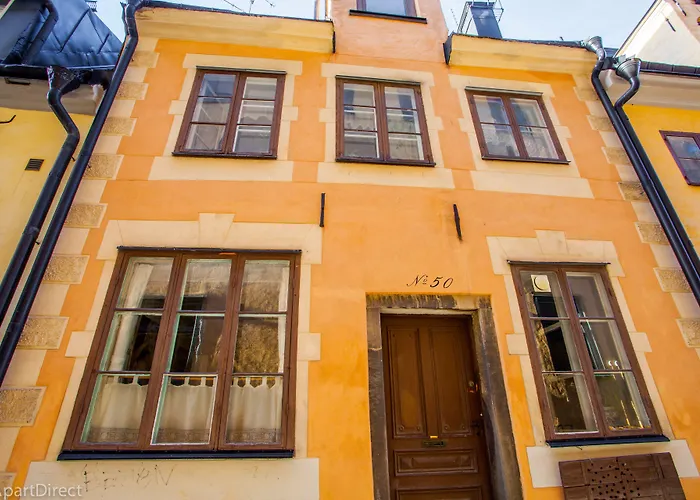 Apartdirect Gamla Stan
