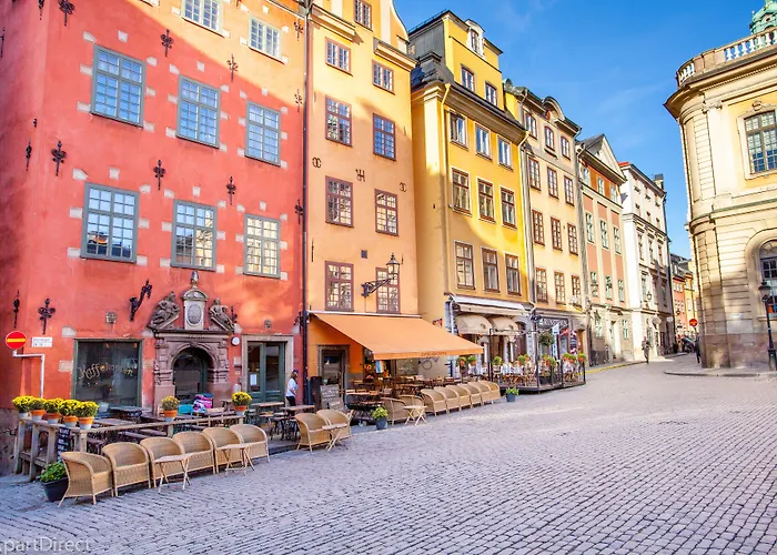 Apartdirect Gamla Stan