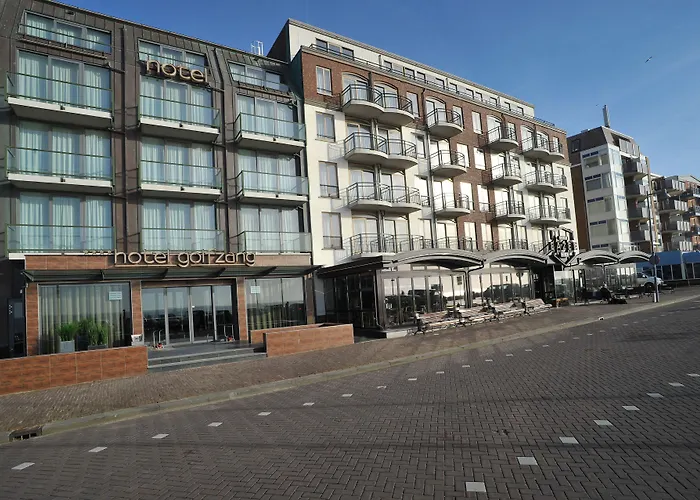 Hotel: Strandhotel Golfzang