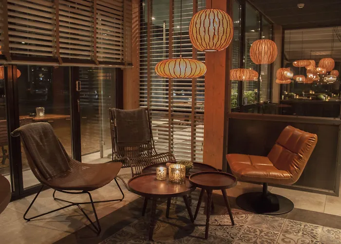 Hotel: Strandhotel Golfzang