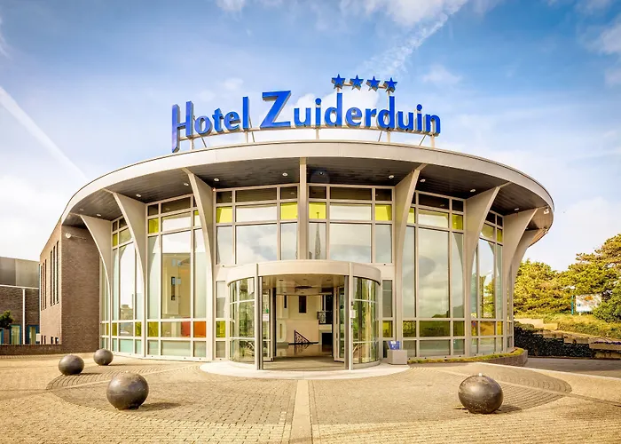 Boutique-Hotel: Hotel Zuiderduin