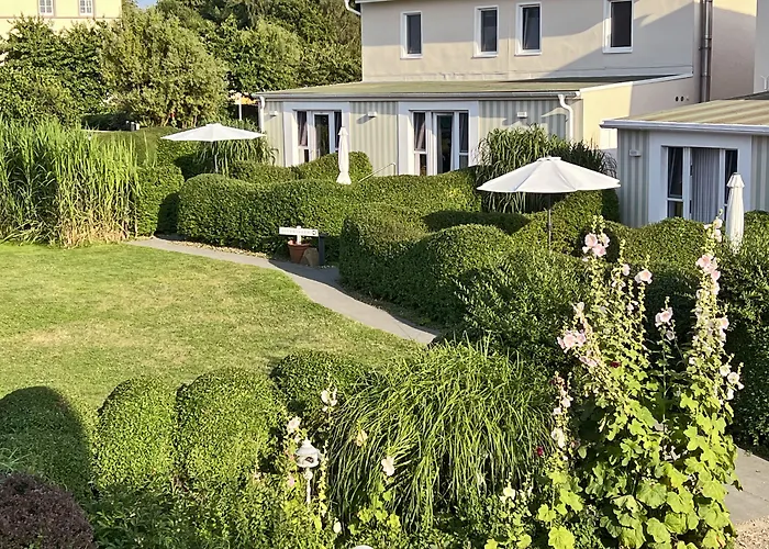 3-Sterne-Hotel: Panorama Hotel Lohme