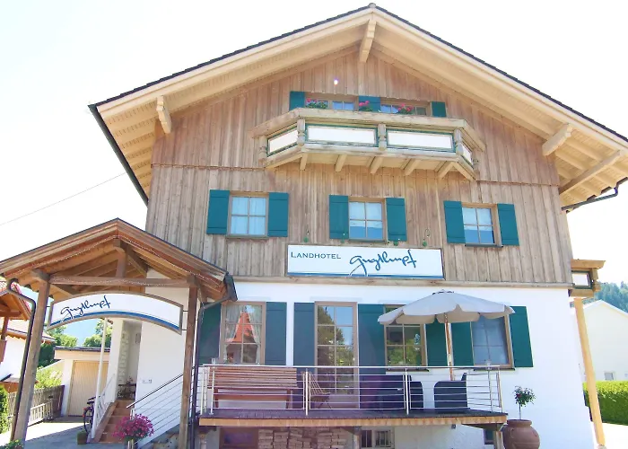 Familienhotel: Landhotel Guglhupf