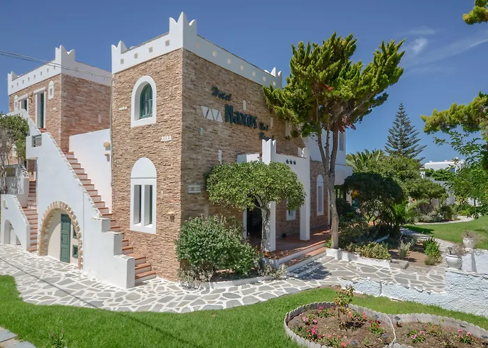 Hotel: Hotel Naxos Beach