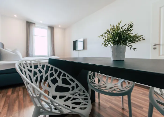 Hentschels Apartments