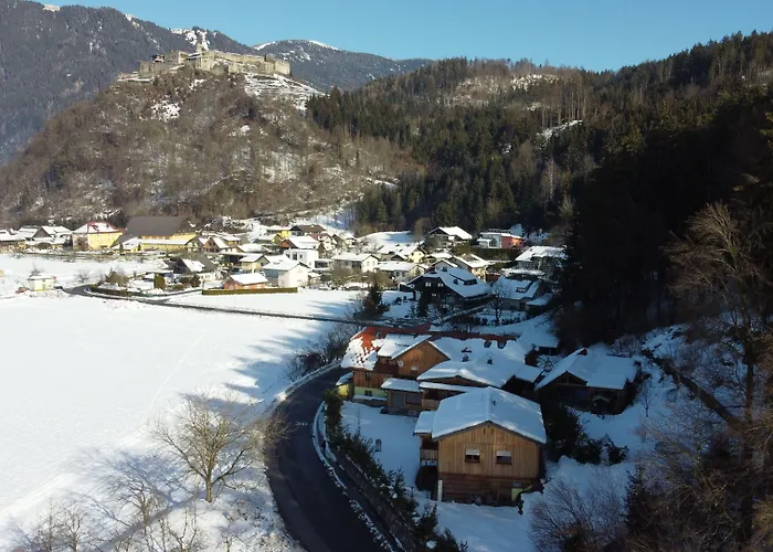 3-Sterne-Hotel: Waldhof