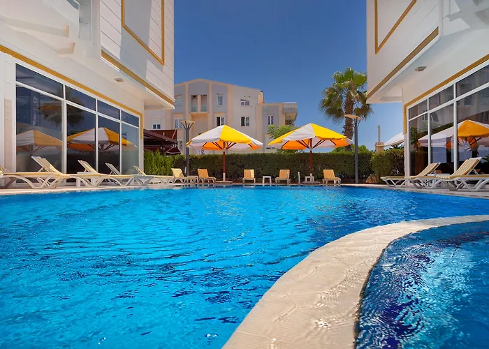 3-Sterne-Hotel: Golden Orange Hotel