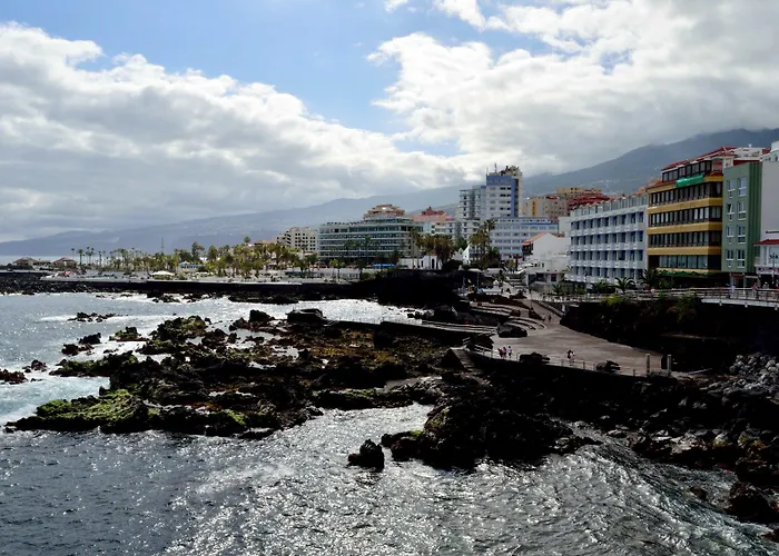 Günstiges Hotel: Hotel San Telmo Mar (Adults Only)