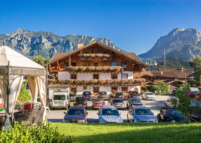 Skihotel: Hotel Helmer