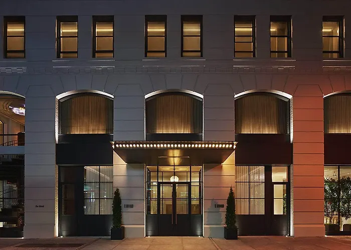 5 Sterne Hotels 11 Howard, New York, A Member Of Design s