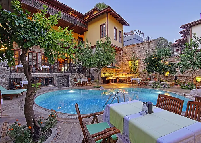 3 SterneHotel La Paloma