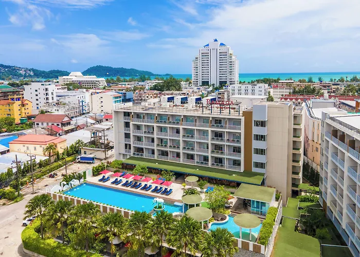 Ramada By Wyndham Phuket Deevana