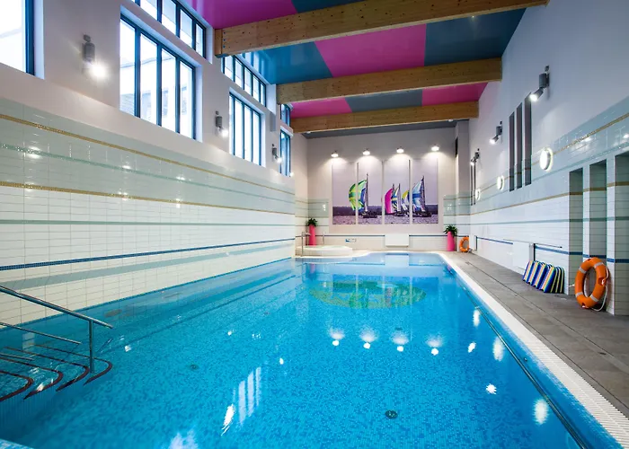 3-Sterne-Hotel: Hotel ***Nat Swinoujscie