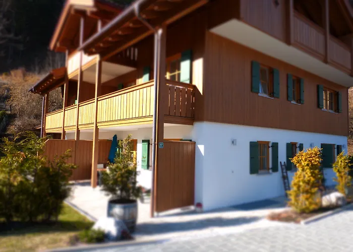 Ferienvermietung: Ferienwohnungen Zugspitze