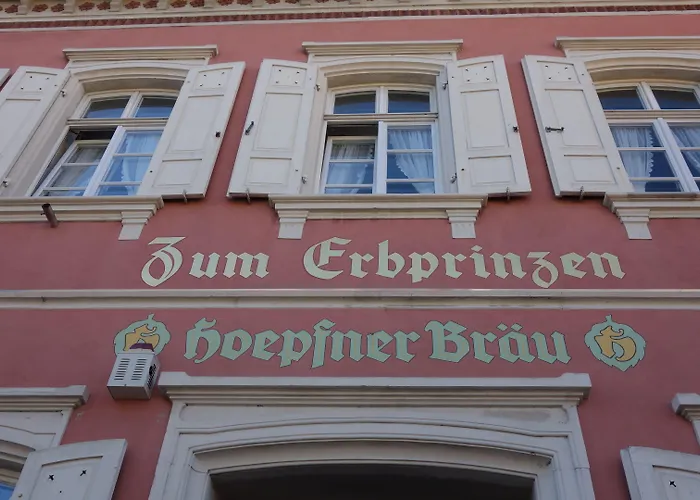 Hotel Restaurant Erbprinz Walldorf