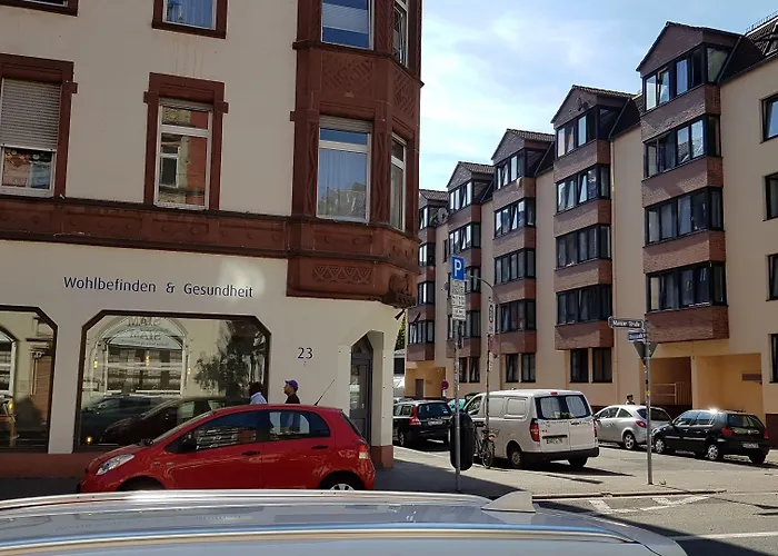 Nauwieser Apartments