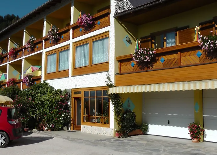 Pension zum Mühlrad