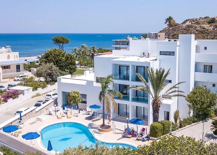 Zentrales Hotel: Moscha Hotel