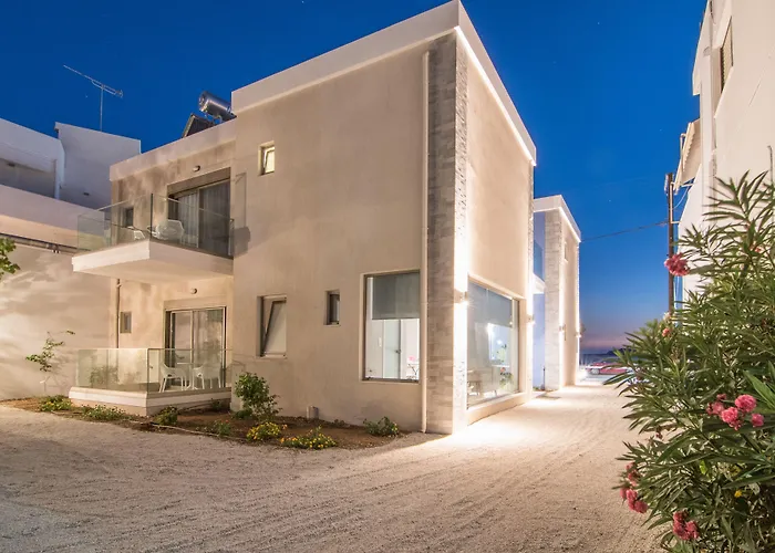 Strandhotel: Blue Horizon