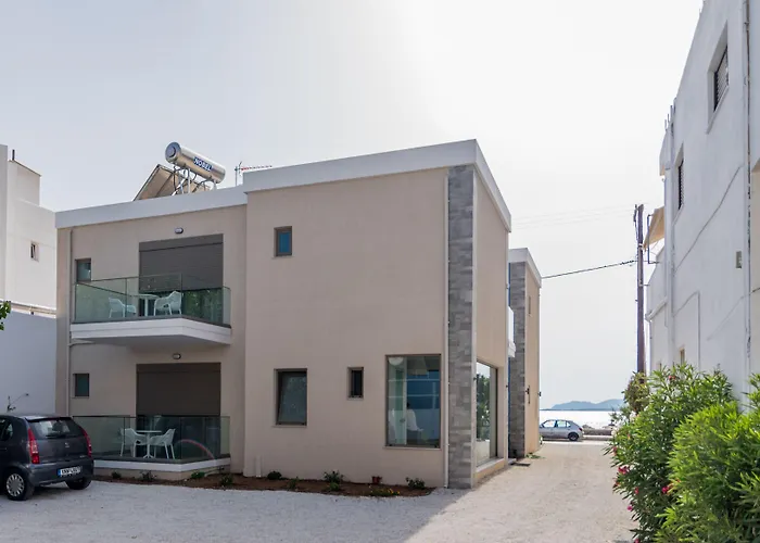 Strandhotel: Blue Horizon