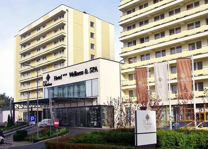 3 SterneHotel Vestina Wellness&SPA