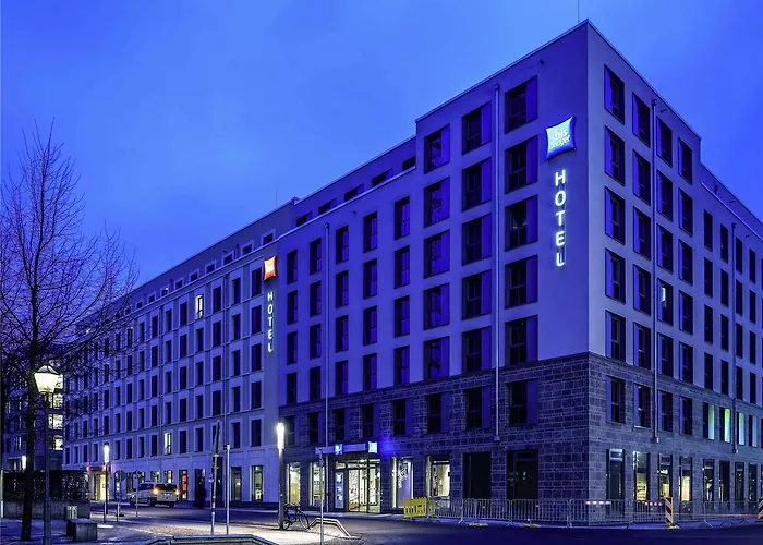 Ferienvermietung: Ibis Budget Leipzig City