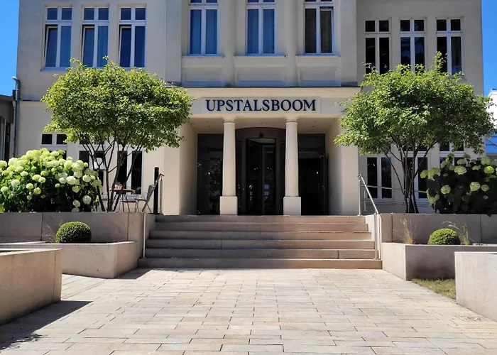 4 Sterne Hotels Upstalsboom Heringsdorf