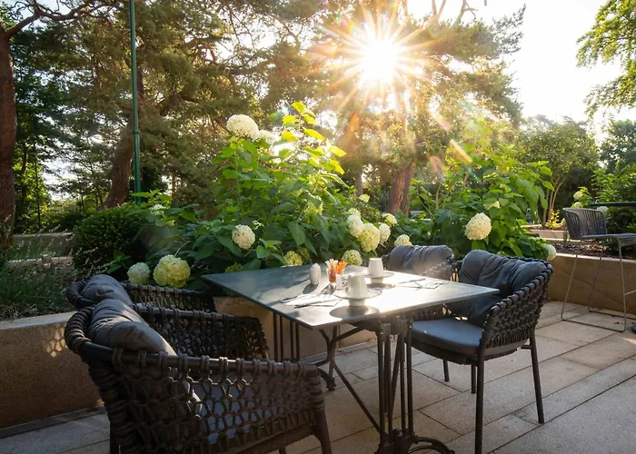 4 Sterne Hotels Upstalsboom Heringsdorf