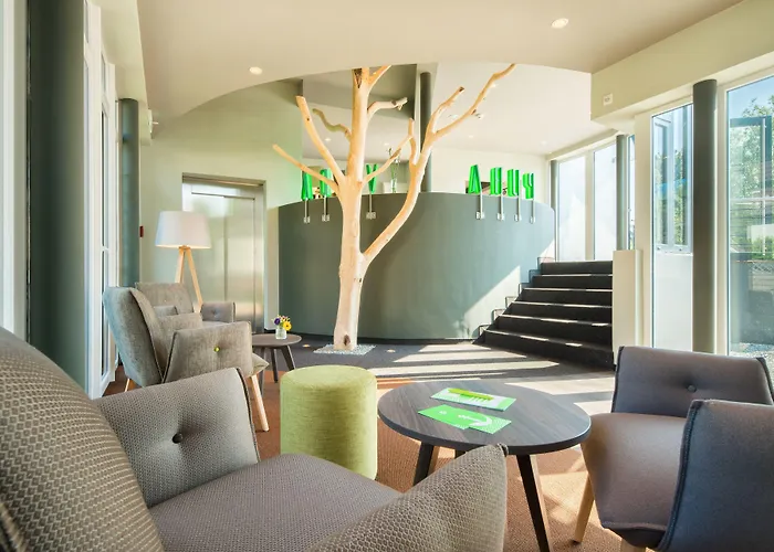 4-Sterne-Hotel: Pura Vida Hotel Cuxhaven