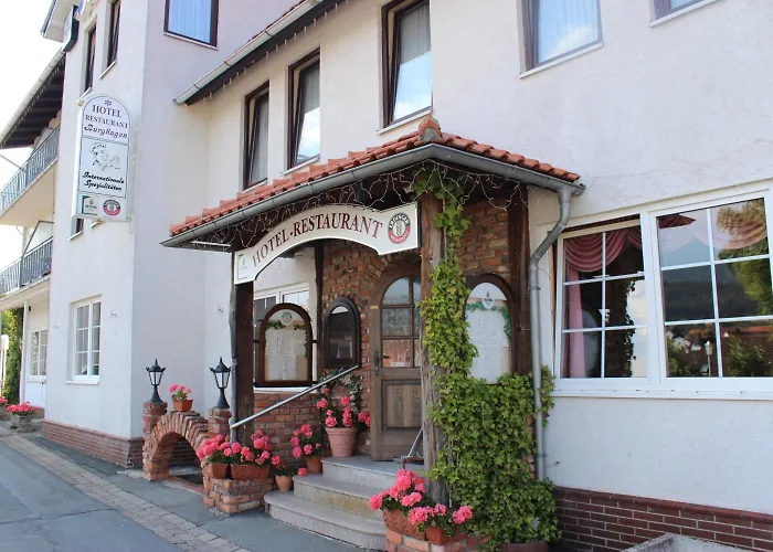 Hotel: Hotel-Burghagen