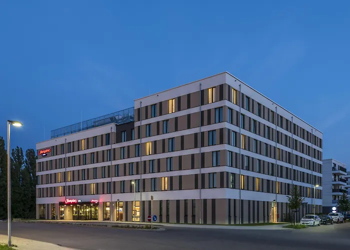 Hampton By Hilton Freiburg