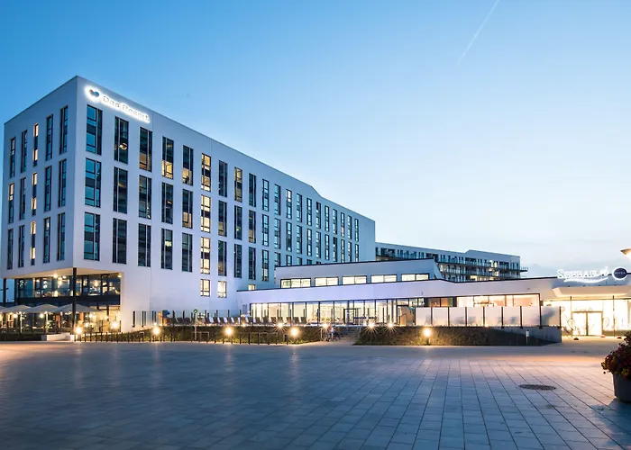 4-Sterne-Hotel: Aja Travemuende