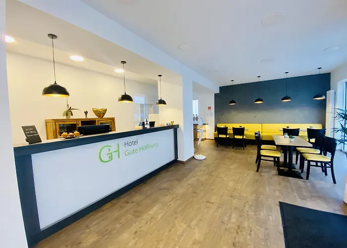Gute Hoffnung Hotel Pforzheim